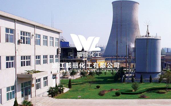 浙江威丽化工有限公司